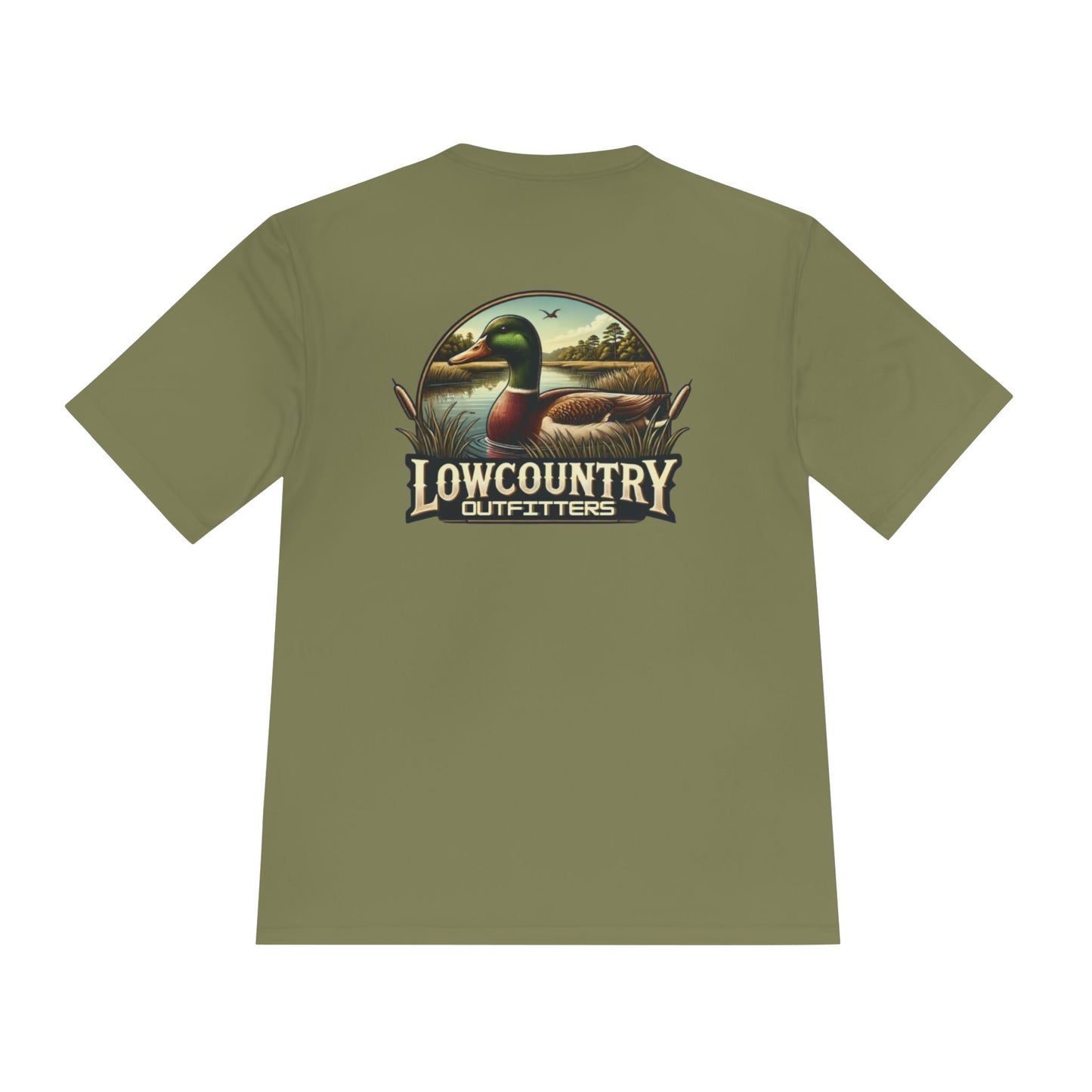 Mallard Duck T-Shirt