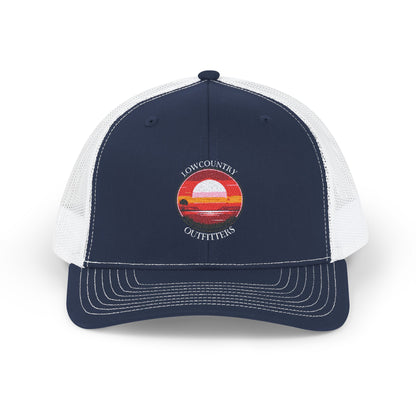 Sunset Trucker Cap