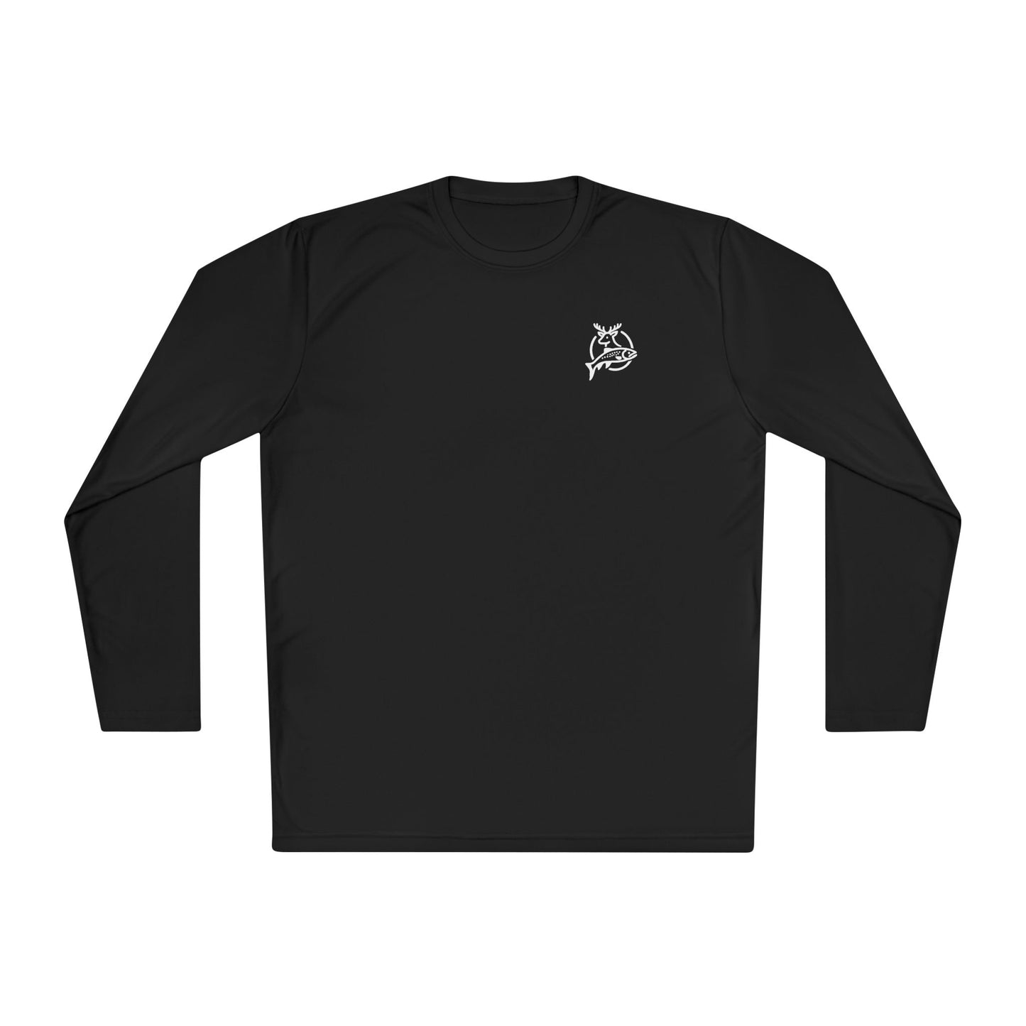 Deer and Duck Longsleeve T-Shirt