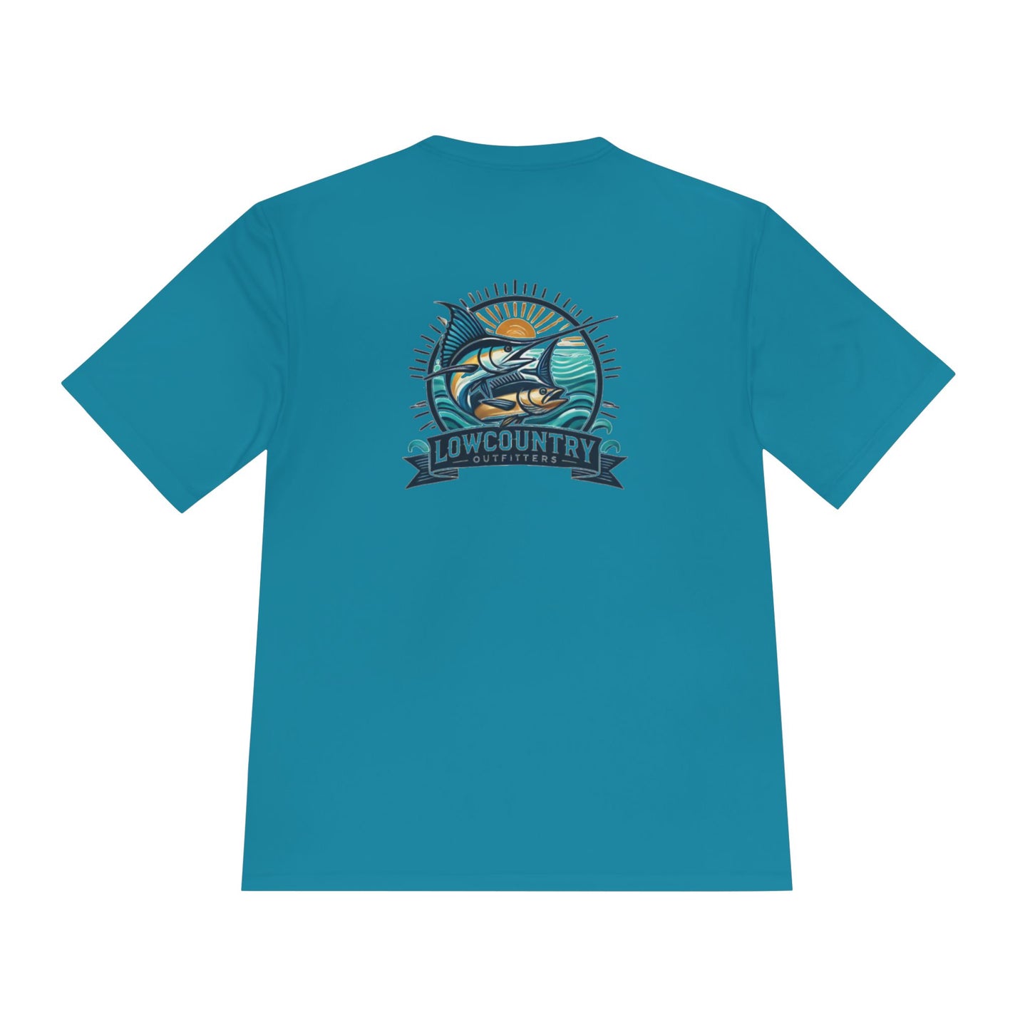 Marlin Polyester T-Shirt