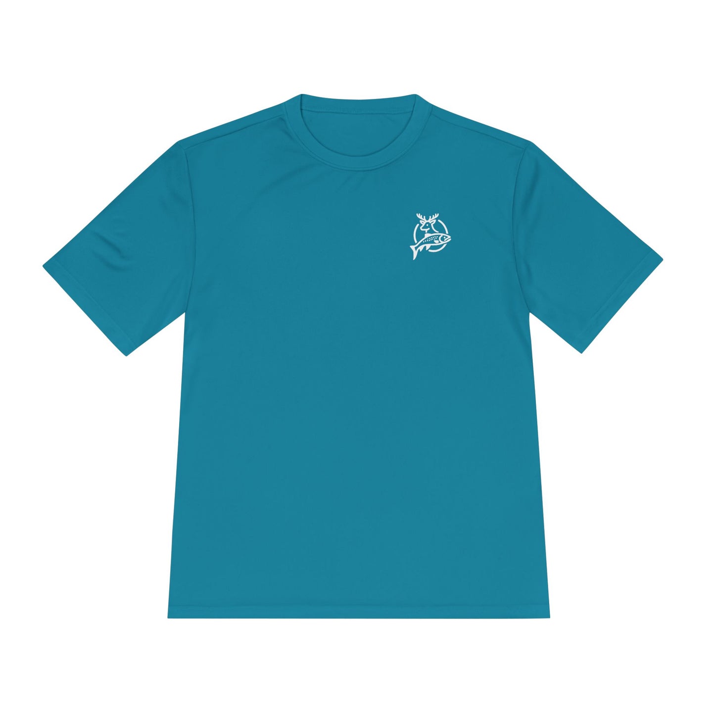 Marlin Polyester T-Shirt