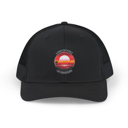 Sunset Trucker Cap