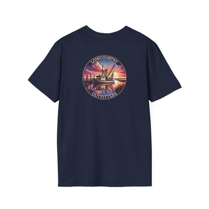 Shrimp Boat T-Shirt